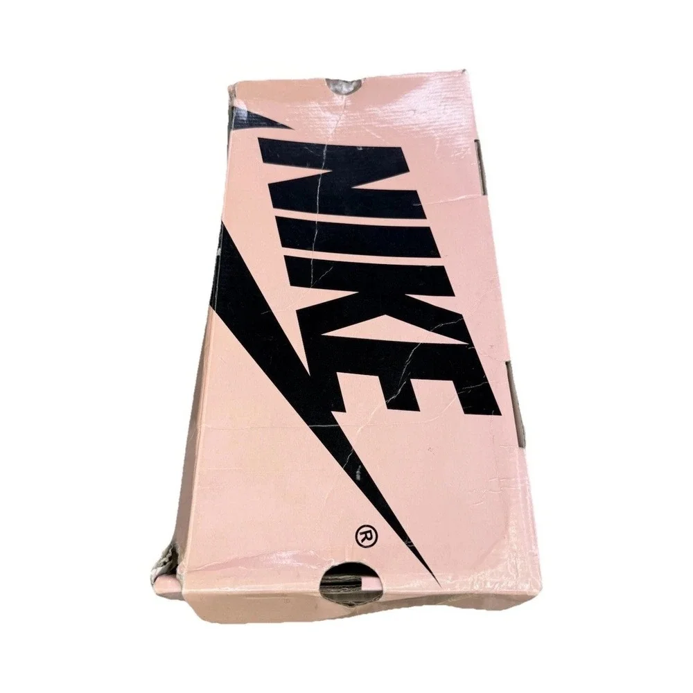 OG Nike Dunk Low Pro SB Shoe Box ONLY Pink/Black Logo 304292 171 Pink Era